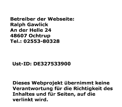 lexikon-schildkroeten Impressum